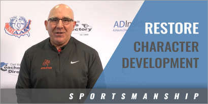 Restoring Character Development in Your Programs