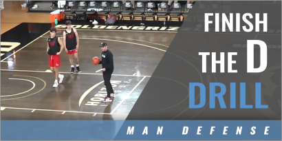 Finish the D Drill