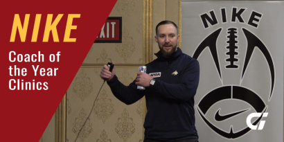 LB Drills and Fundamentals with Bobby Daly – Montana State Univ.