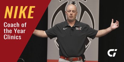Using Quicks, Movements, & RPOs to Create Easy Answers for QB with Colin Thomas - Liberty High School (AZ)