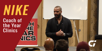 Defensive Creepers & Simulated Pressures with Conrad Hamilton - Desert Mountain High School (AZ)