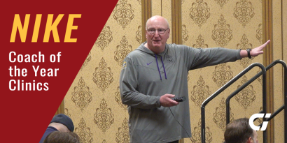 5- and 6-Man Protection Calls and Rules with John McDonell - Louisiana State Univ.