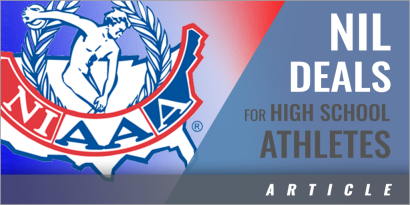 NIL Deals for HS Athletes