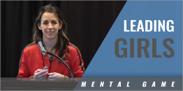 Our Mission Coaching/Leading/Teaching Girls