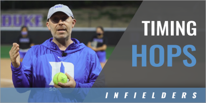 Infielder's Timing Hops