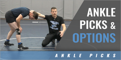 Ankle Picks & Options