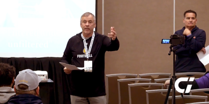 10 Hot Topics in Recruiting and College Football with Tony Annese and Peter Stuursma - Ferris State Univ. and Hope College