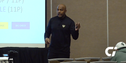 3x1 Adjustments with Antwon Robinson - Wayne State Univ.
