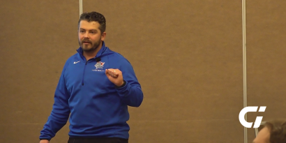 Adapting High Tempo Practices from Small to Big Schools with Josh Lindke - Saint Francis de Sales School (OH)