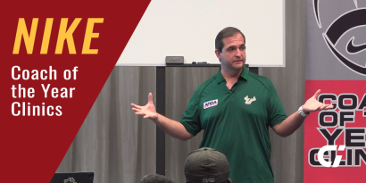 Running a Team Behind the Scenes with Andrew Warsaw - Univ. of South Florida