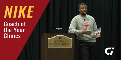 The Go-Go Offense with Brennan Marion - UNLV