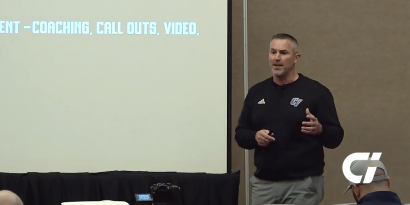 Connecting Sport Science to Your Practice Planning with Scott Wooster and Jacob Studdard - Grand Valley State Univ.