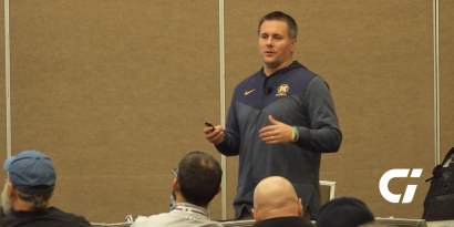 Creating Defensive Packages and a Plan to Create Pressure for 3rd/4th Down Success with Brad Thomas - Haslett High School (MI)