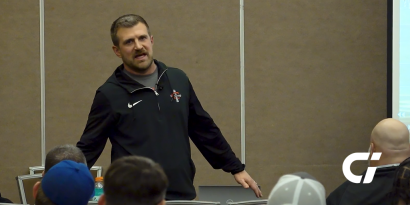 Defending the Option from the Shotgun with Josh Schumacher - Concordia Univ.