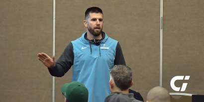 Defensive Back Play in Multiple Coverages with Justin Sweeney - Northwood Univ.
