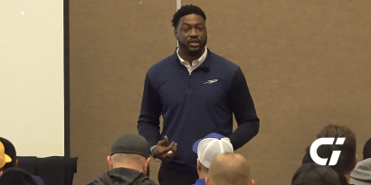 Defensive Backs with Corey Parker - Univ. of Toledo