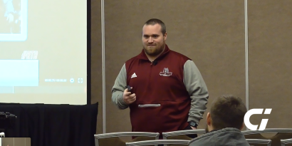 Gap Scheme Technique and Basic Pass Protection with Richard Conrad - Anna Maria College