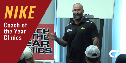 Bulls Strength Program with Geo Courides - Univ. of South Florida