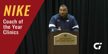 Adapting to a New Age in Coaching with Kalani Sitake - BYU