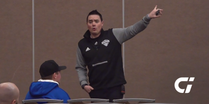 Live Life F.A.S.T. : Tempo and Space with Zach Riepma - Alma College