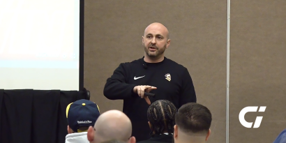 Making Efficient Use of Your Practice Reps with Trent Figg - Calvin Univ.