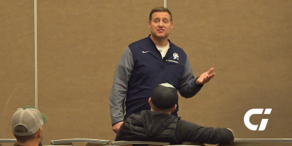 Preparing for the JV Season & Organization of JV Football Practice with Mark Foster - East Lansing High School (MI)