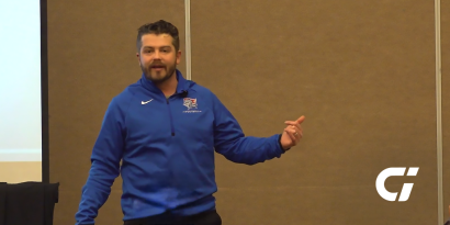 Quarterback Development In and Out of Season with Josh Lindke - Saint Francis de Sales School (OH)