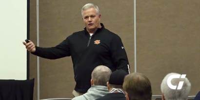 A Recipe for Systemic Success - Platoon Your Coaches and Build Your Program 9-12 with Marc Cisco - Byron Center High School (MI)