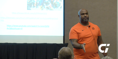 Team/Championship Culture with Aaron Marshall - Brother Rice High School (MI)