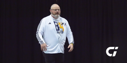 The Alma Scots CLIMB with Jason Couch - Alma College