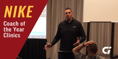 Critical Skills of a Linebacker and the Drills to Teach Them with Vince Kehres - Univ. of Toledo