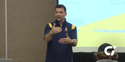 What Every Freshman Coach Should Focus on to Help their Head Coach Be Successful with Tom Creguer - Mount Pleasant High School (MI)