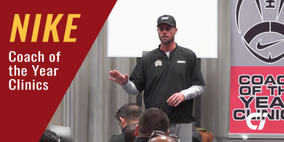 QB Development, Annual Strategies for Consistency with Will Hewlett - St. Augustine High School (FL)
