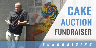 Cake Auction Fundraiser