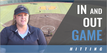 In and Out Hitting and Defensive Drill with Leah Campbell - Rockwall High School (TX)