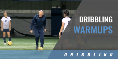 Dribbling Warmups