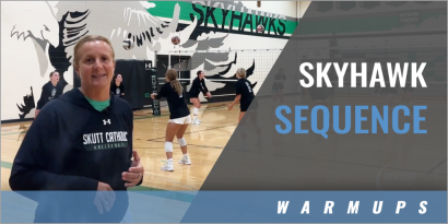 Warmups: The Skyhawk Sequence