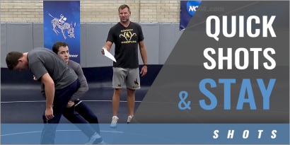Quick Shots and Stay in the Shot Drills