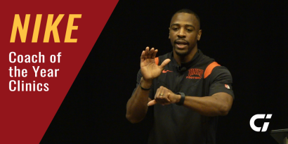 DBs: From the Drill to the Field with Akeem Davis - Univ. of Nevada, Las Vegas