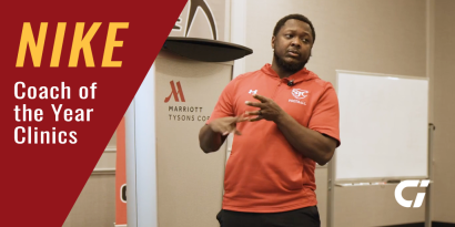 Offensive Scheme: Forming System to Players with Antwon Bailey - St. John's College High School (DC)
