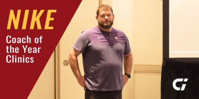 Marrying Defensive Play Calls with Chad Byers - Furman Univ.