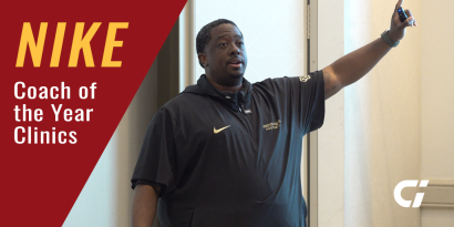 Playing the 4-2-5 vs. 2x2 and Trips with Dan "Boone" Williams - Langston Hughes High School (GA)