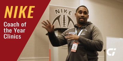 Implementing Split Field Coverage for 4-2 Defense with Marsalis Jackson - Charles Herbert Flowers High School (MD)