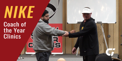 WR Fundamentals, Drills, and Techniques with Matt Collins - Hartnell College