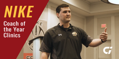 Bulldog Offense with Matt Goggans - Bowie State Univ.