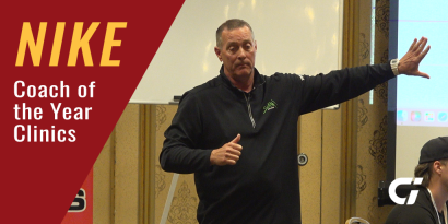 Getting Creative With Your Gap Schemes with Mike Cofer - SLAM! Nevada