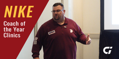 Building Relationships in the ENTIRE School Building and Community with Mike Coe - Coffee High School (GA)