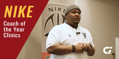 Tight End Play with Nick Gould - Howard Univ.