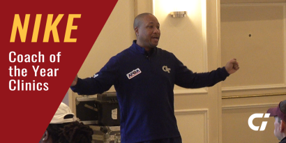 Georgia Tech Punt and Kick Off Coverage with Ricky Brumfield - Georgia Tech Univ.