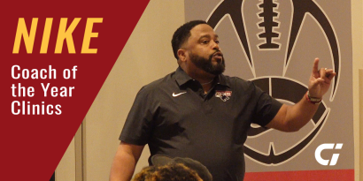 The Book of Keaton: The Key to Building a Successful Program with Teddy Keaton - Clark Atlanta Univ.